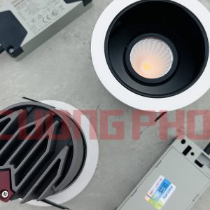 Đèn âm trần rọi Apt 7W - CPAPT7W